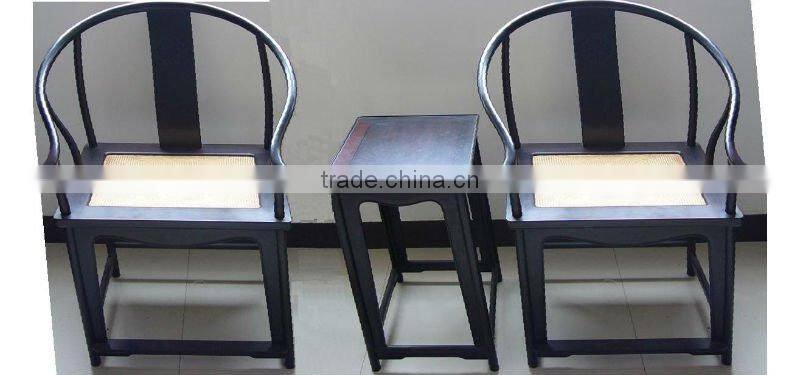 antique rosewood wooden chair