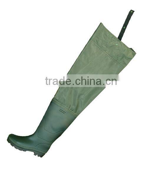 PVC Coating Hip Wader From Manufacture