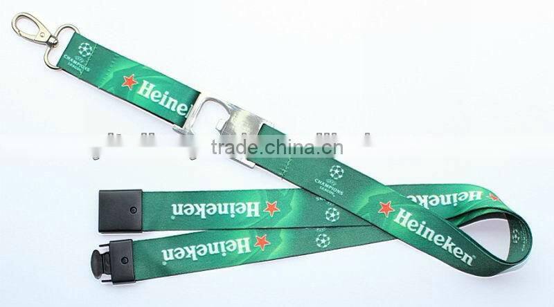 Made In China Custom Metal Beer Opener Key Chain