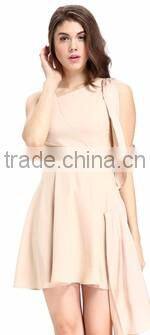 Domin fashion korean dresses new fashion lady dress