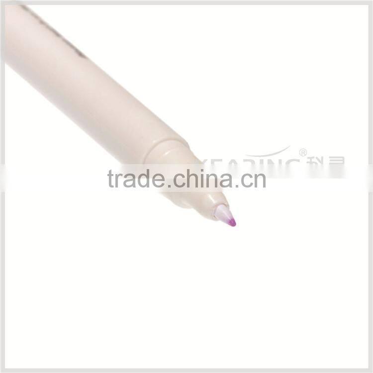 Blue color transfer marker for DIY handicraft transfer picture onto cloth easily wash off # TMB08