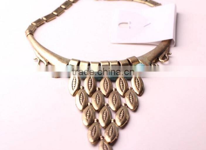 GZY cheap wholesale africa map necklace stock