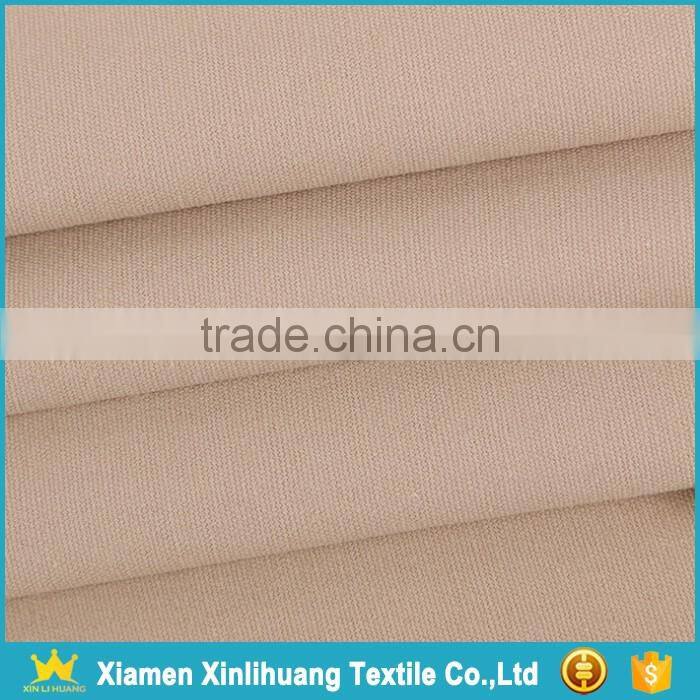 Factory Supply 10oz 100 Cotton Canvas Fabric for Shopping Bags