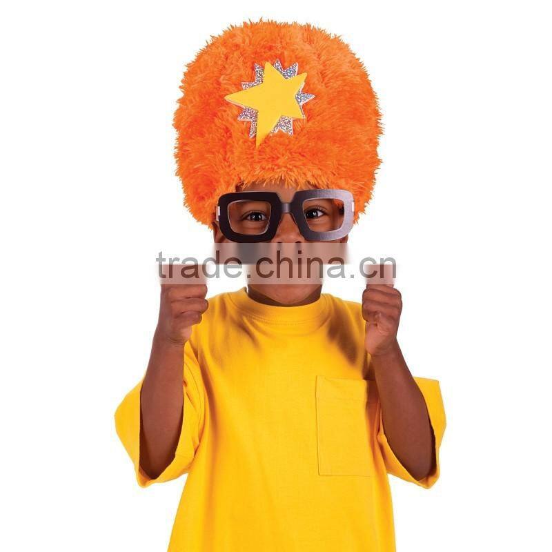 Yo Gabba Gabba! DJ Lance Orange Hat