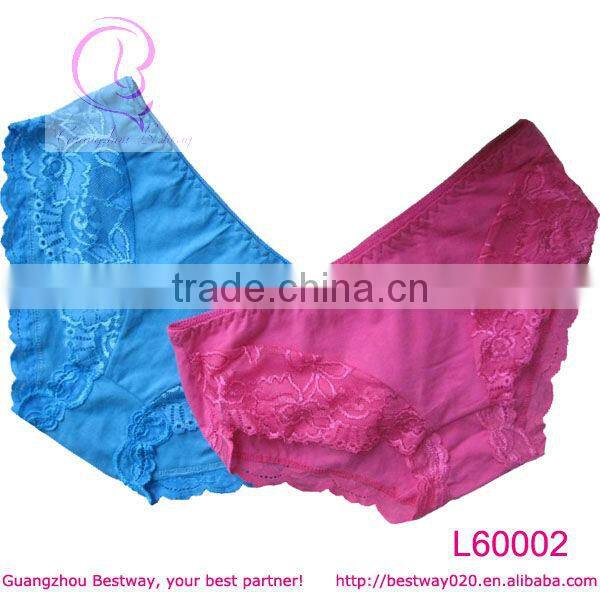 Womens sex photos of sex underwear cotton fabric materials in apparel