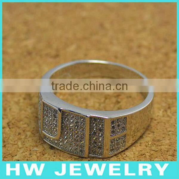 newest stones jewelry of s925 men ring