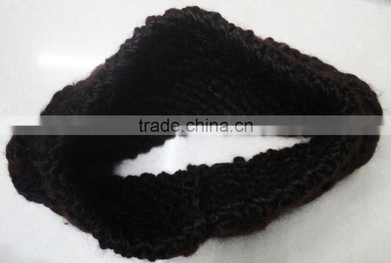 Fashion latest lady designer crochet headband