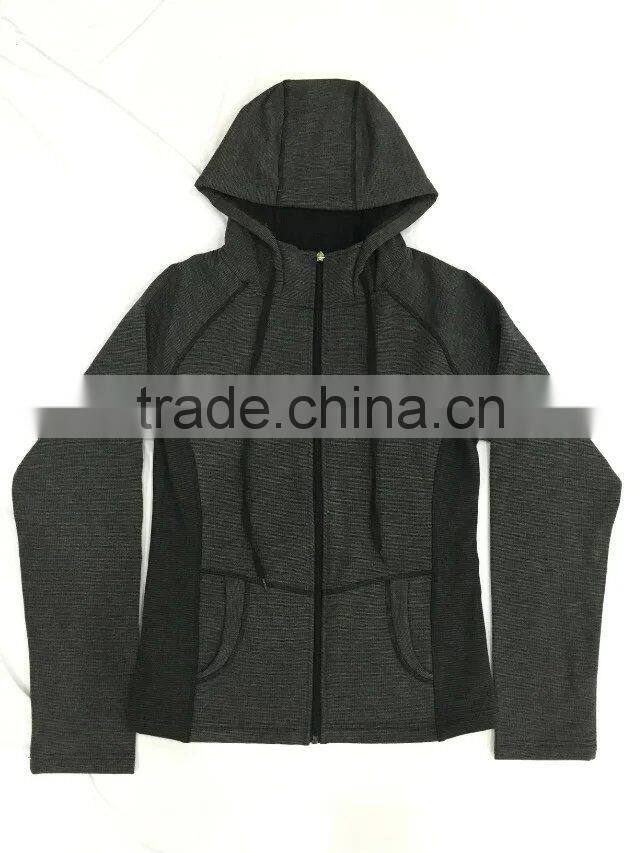 Men Long Sleeve Sport Jacket running wear
