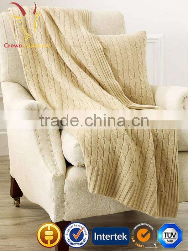 Blanket Baby 30% Wool Luxury