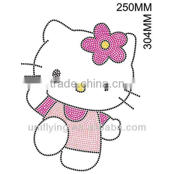 Statue of Liberty rhinestone hot fix transfers