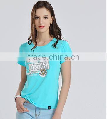 2017 summer new fashion sports t-shirt
