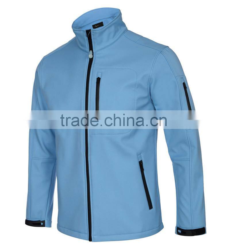 2015 New OEM Cheap Mens Softshell Jacket & Waterproof Windproof Jacket & Casual softshell Jacket