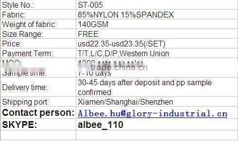 Yellow Woman Jogging Shirts Body Building Sport Wear Aerobics Pant Suit