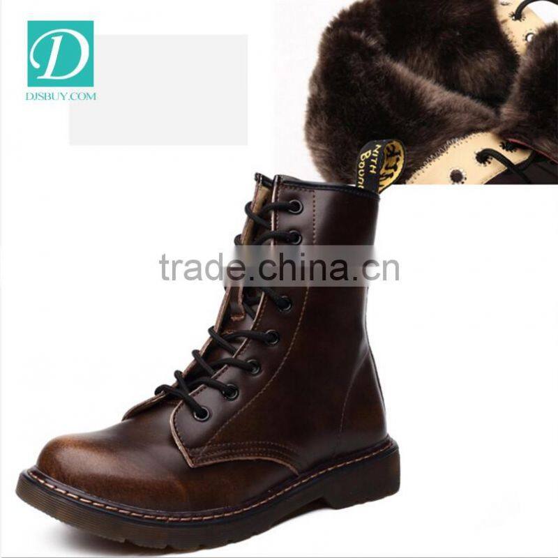 XZW102 Low Price Women Winter Warm Boot Ladies Shoes Wholesale 2016