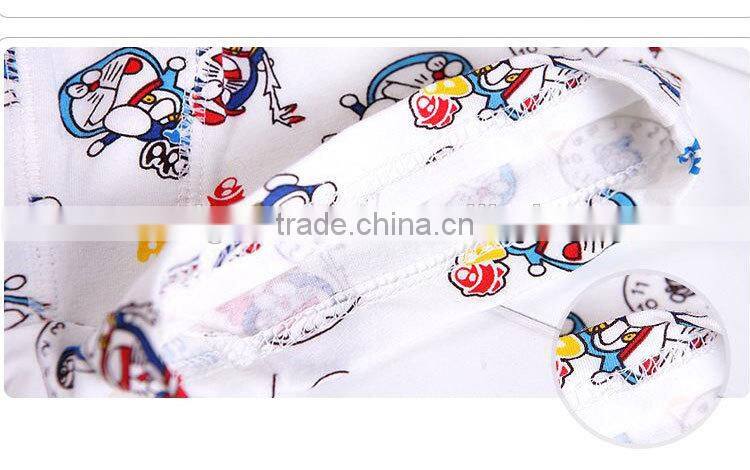 Seamless Boxer Short Kids Underwear For boys