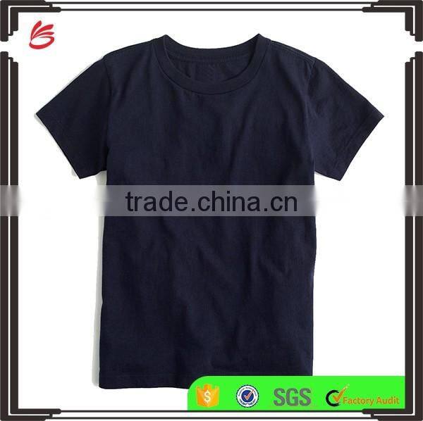 2017 hot sale Baby Boys' jersey T-shirt kids clothing wholesale custom baby shirt children clothes