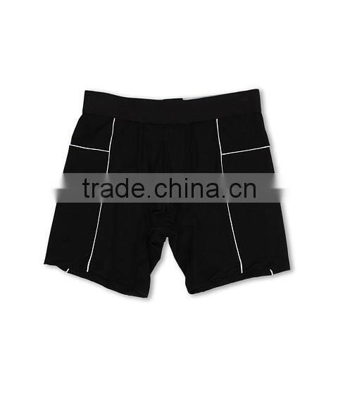 Custom top quality swim brief transparent brief for men