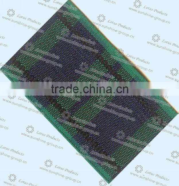 High Quality With Colorful Scotland Ribbon 009