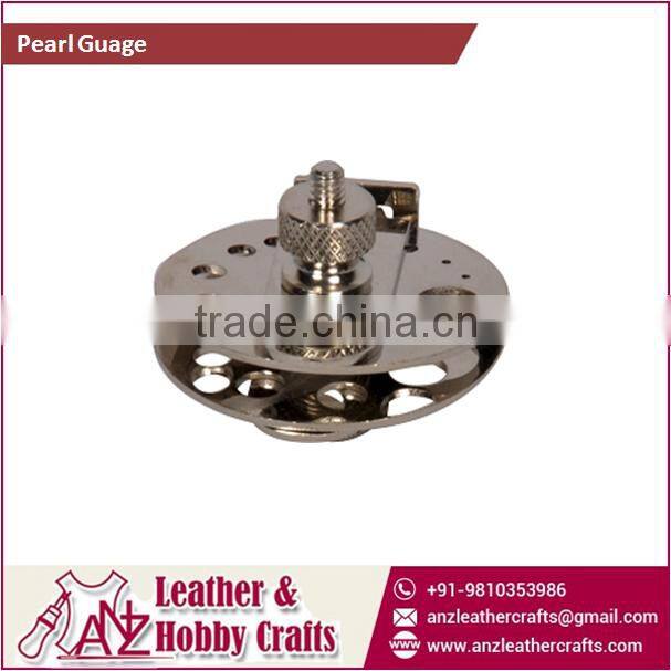 Pearl Guage Jewelry Tool for Jewelry Making