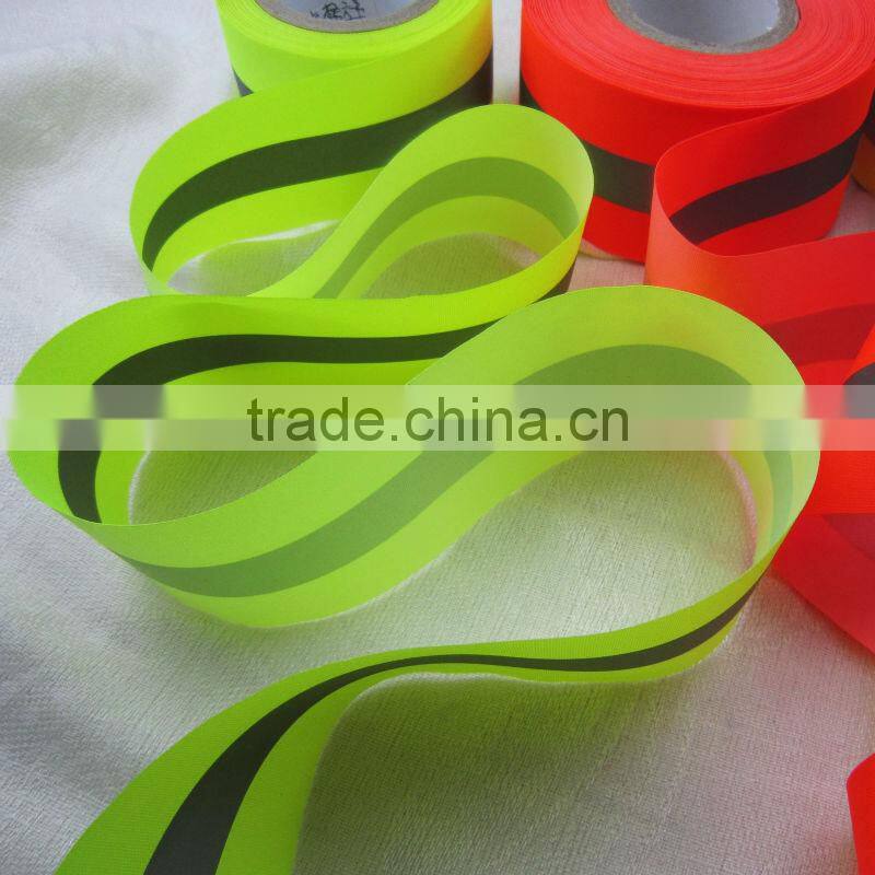 Reflective Material (Caution Reflective Tape)