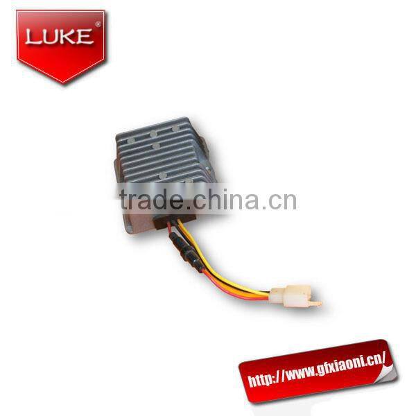 Aluminum e rickshaw brake drum plate/electric tricylce spare parts/ three wheeler drum brake