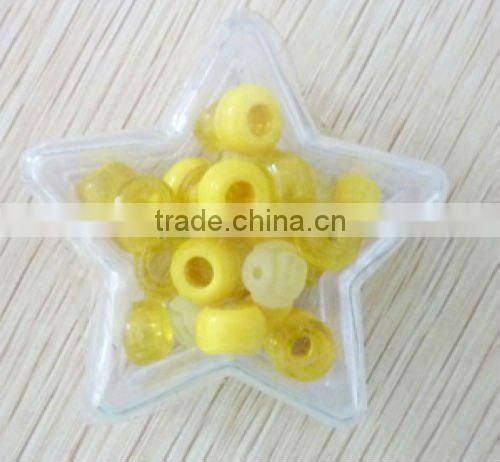 Fun shapes intellective toys fuse beads