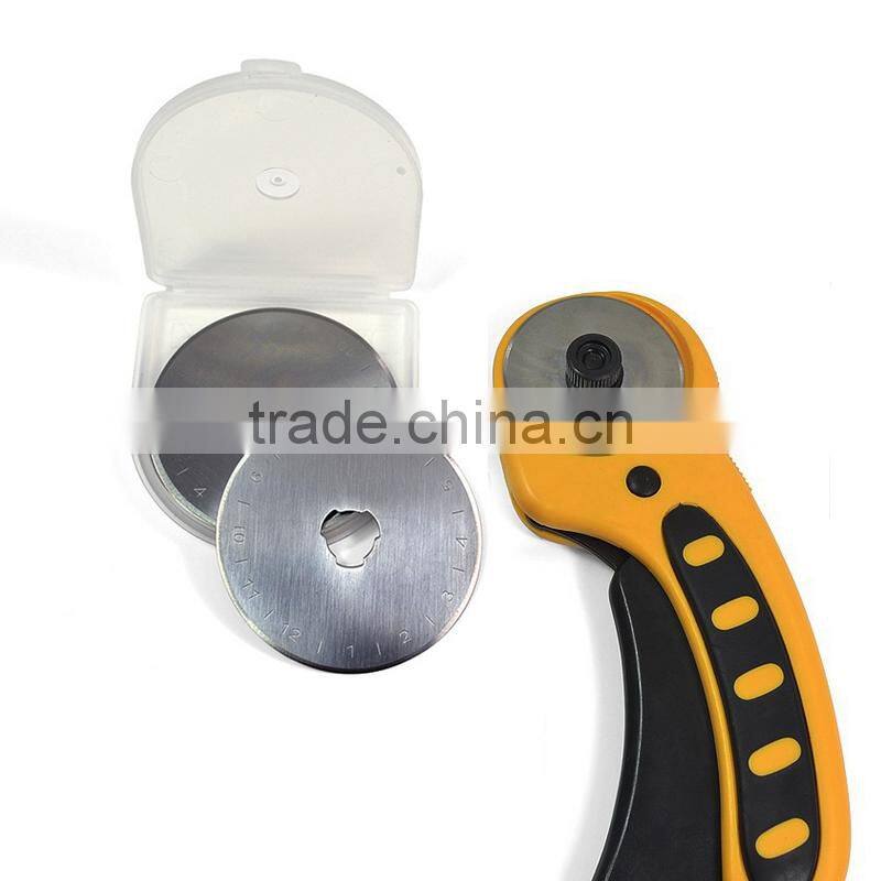 SKS-7 45mm Rotary Cutter blade for cutting cloth, cutting paper in good Quality ,DIY at home