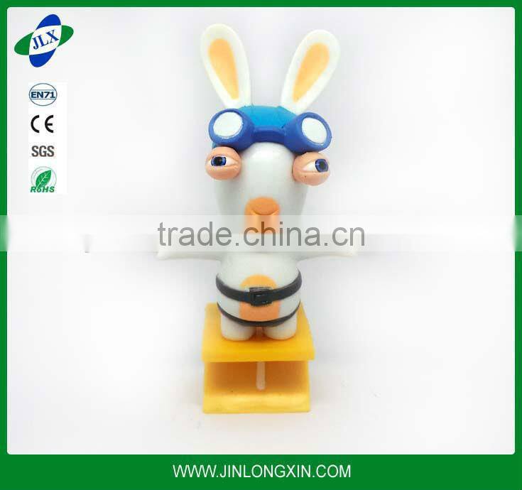 2013 plush easter bunny toy plastic japanese rabbit plush toys