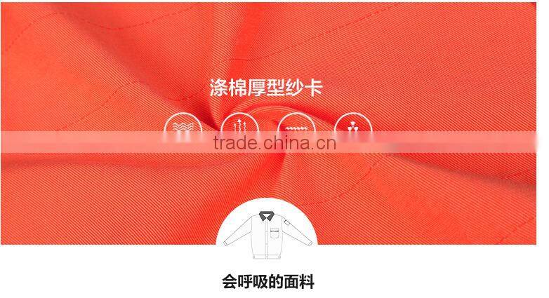 new fashion yellow safety reflective jacket unisex workwear