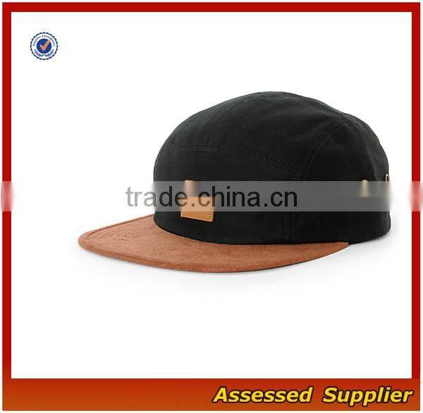 2017 Design Your Own 5 Panel Hat Cap for adult and kids with high quality