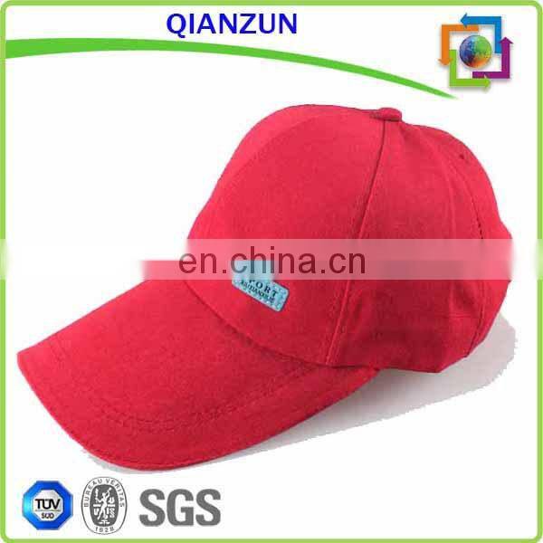 Custom Plain Baseball Cap Hats With Print Logo