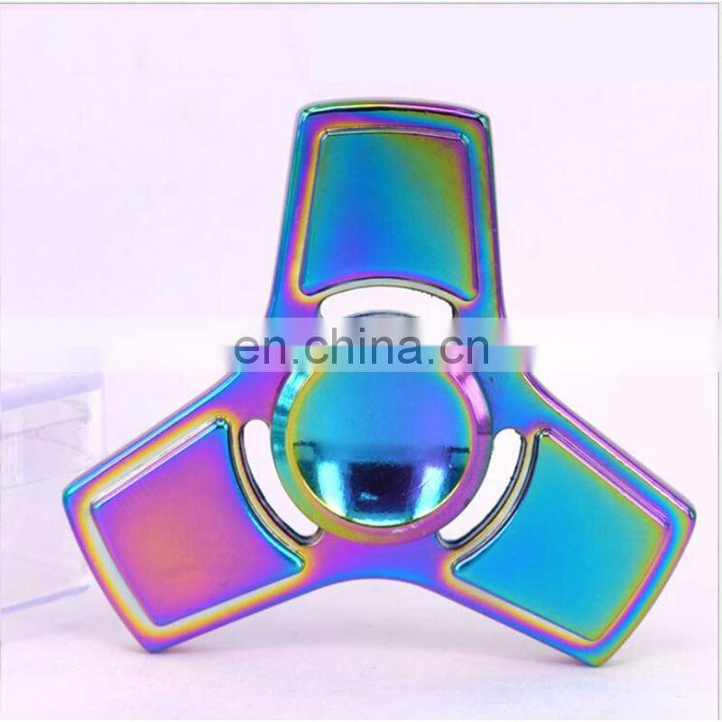 Magic Finger Toy Hand Spinner Trilobites Fingertips Gyro Metal For Autism Anxiety Stress Relief Focus Toys Gift