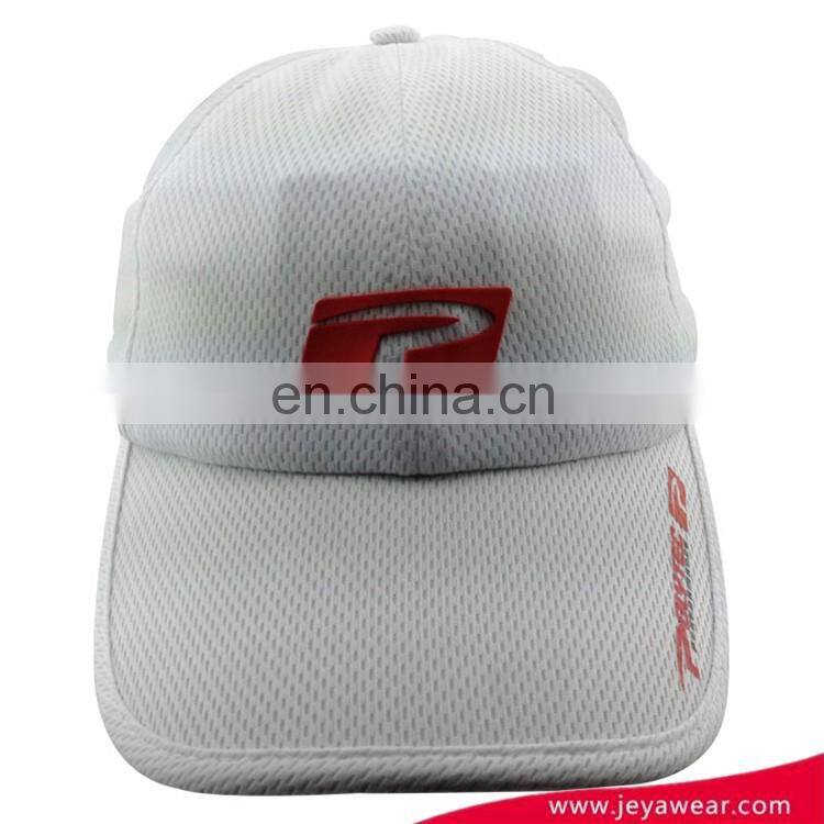 wholesale cool sports team plain silica gel custom branded baseball caps