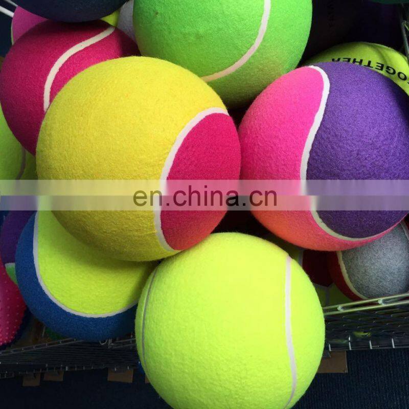 China Manufacture Of Tennis Ball