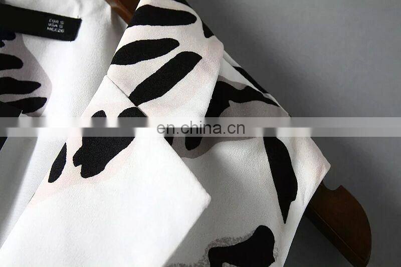 Girls clothes custom jacket women without coats wholesale trees leaf printed fall long vest clothing suit collar vest 2015