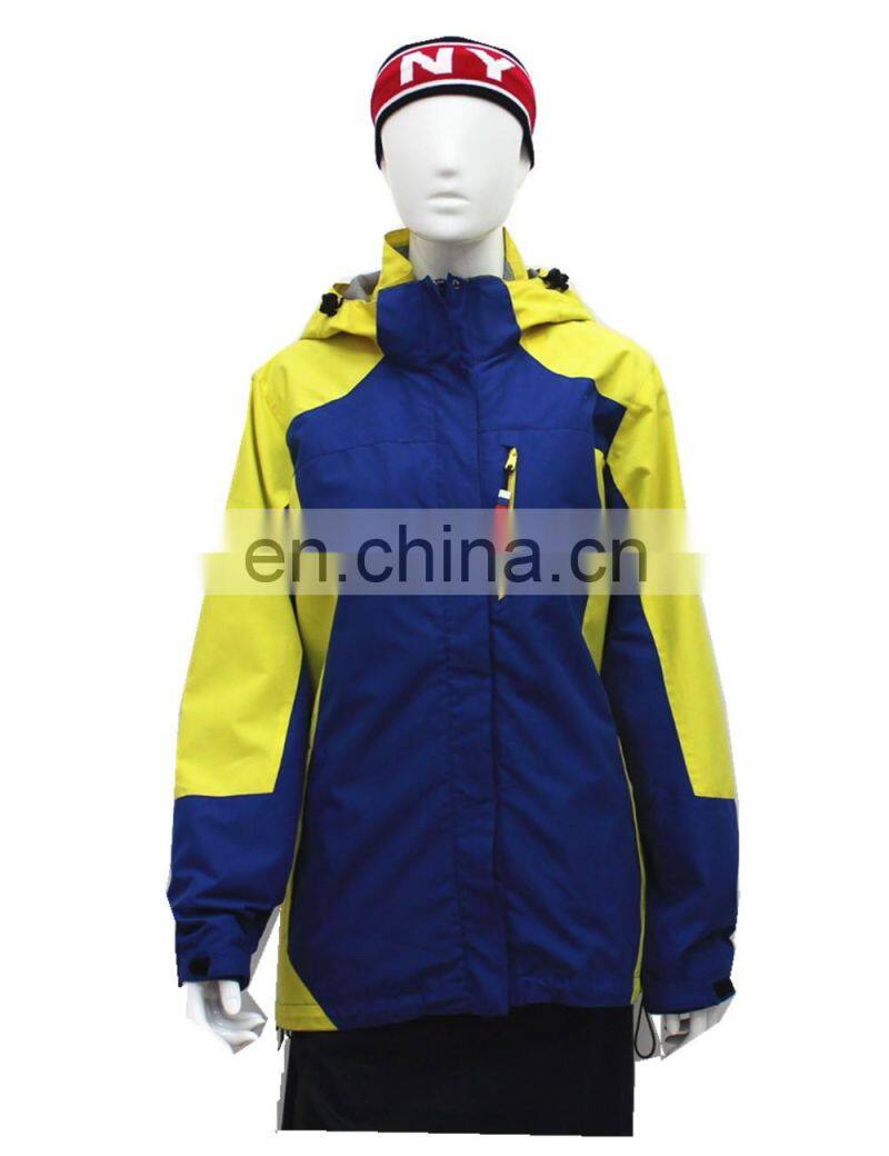 High quality quick dry breathable sports wear jacket