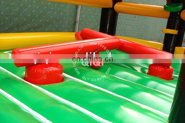 2014 Top inflatable twister game,inflatable water games