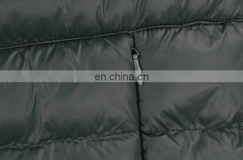 Men vest Interactive Bodywarmer double wear waistcoat