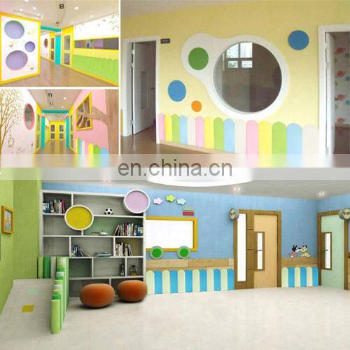 safety protecting wall padding wall panels