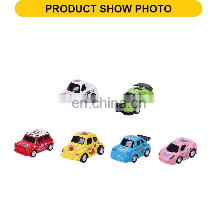 Diecast pull back cars mental vehicle