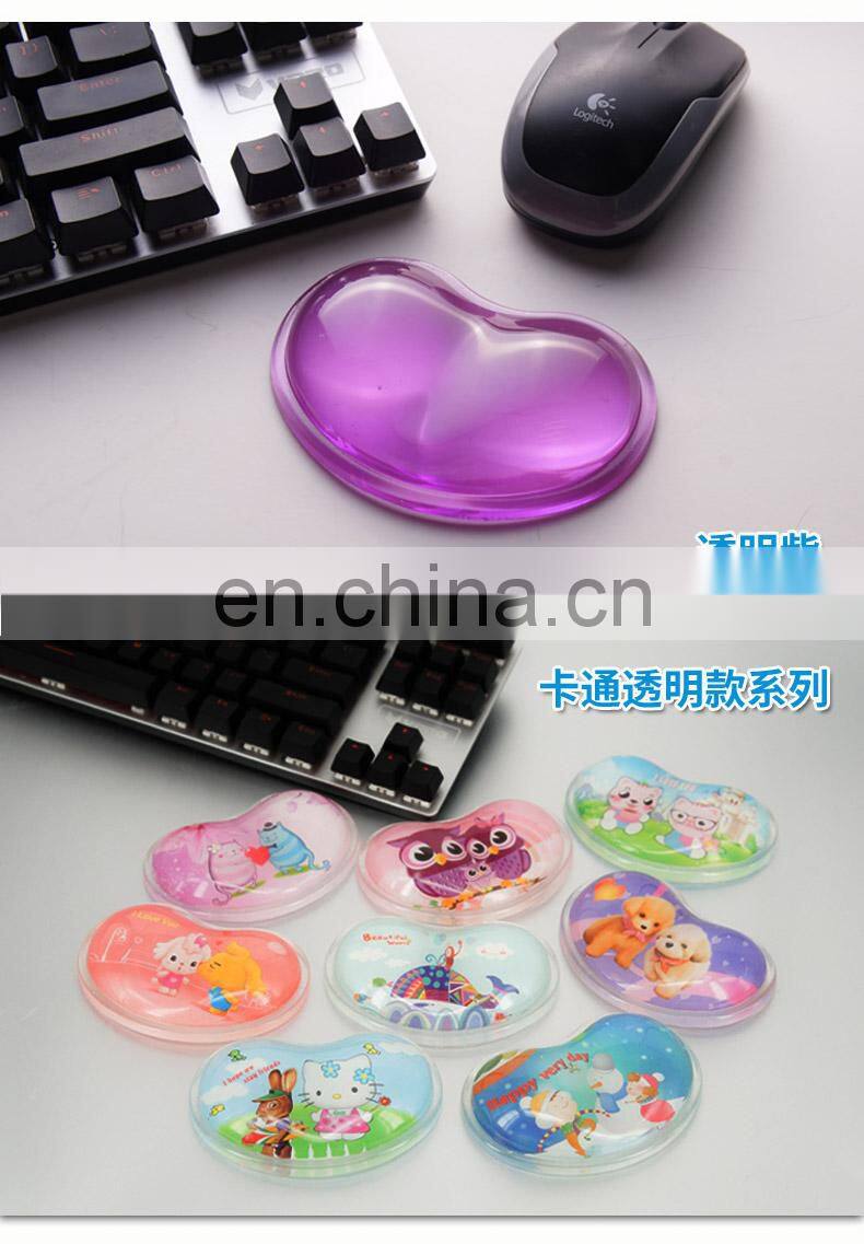 GEL Hand Pillow Keyboard Wrist Rest#GS-04