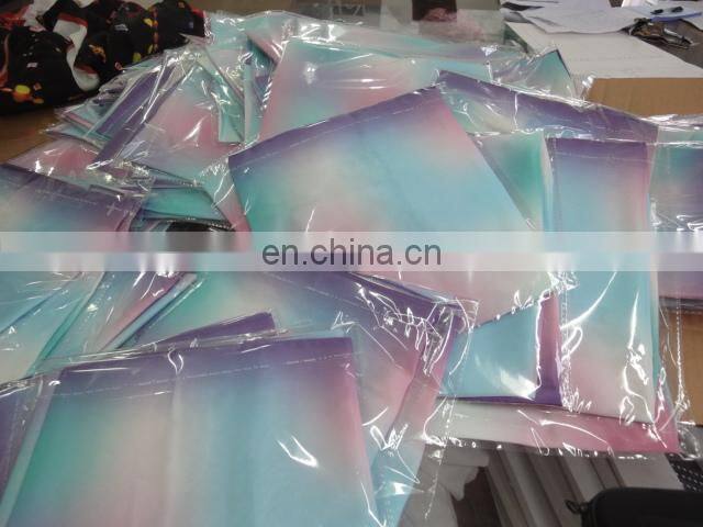 Factory Direct Luxury Custom Digital Printed 65*180cm 100% silk scarf