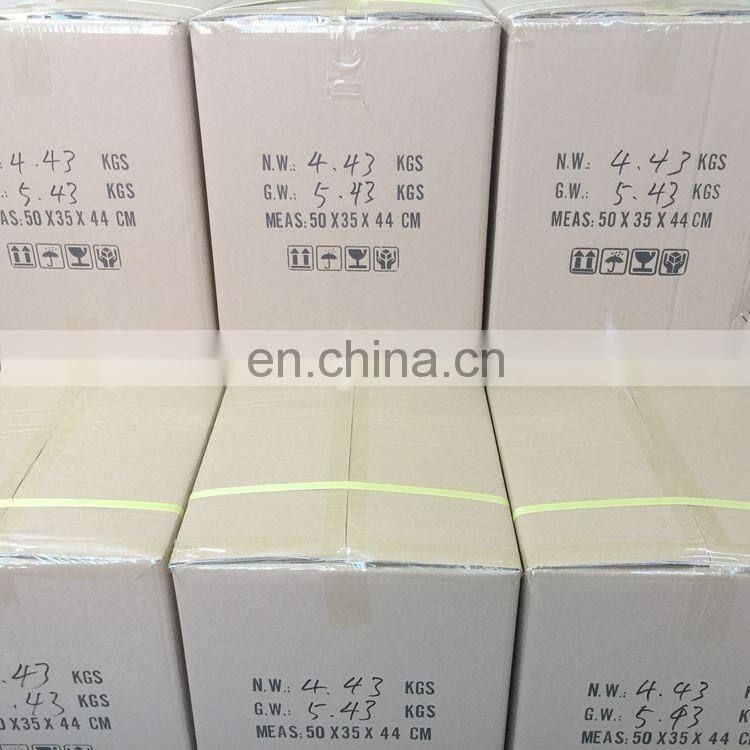 Lovely matte surface fashion magnet closure solid bulk buy gift box square