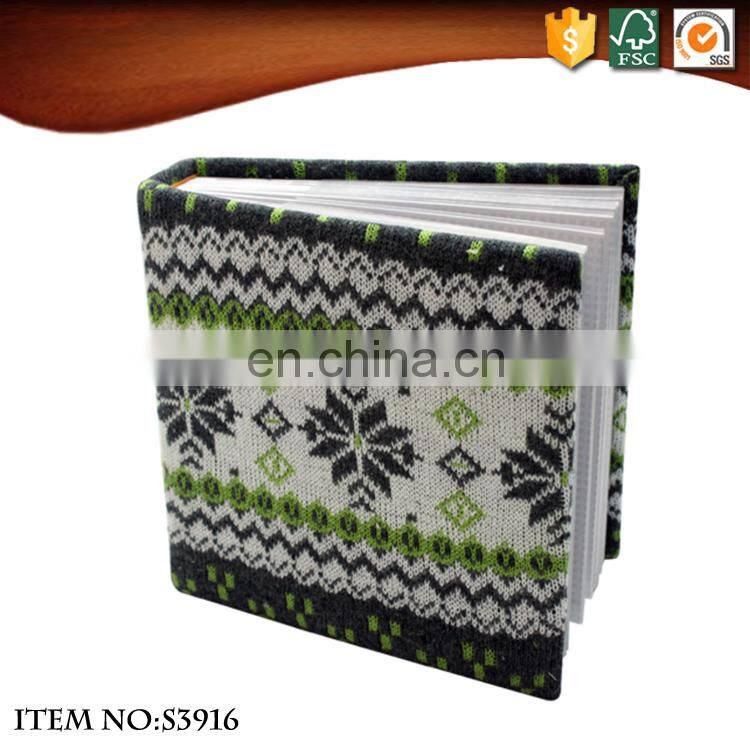 Attractive Elegant Cardboard Photo Album