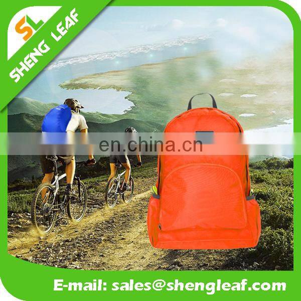 2017 Amazon Hot Sale Lightweight Folding Travel Backpack