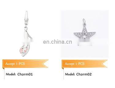 Factory Direct Sale Simple Design Antique Silver 14mm x 12mm Hedgehog Animal Pendant