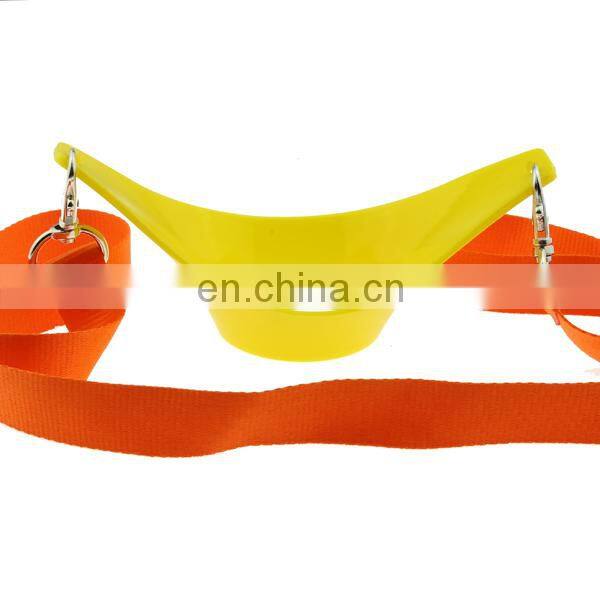 Fashion wine glass holder lanyard for sale with safety clip
