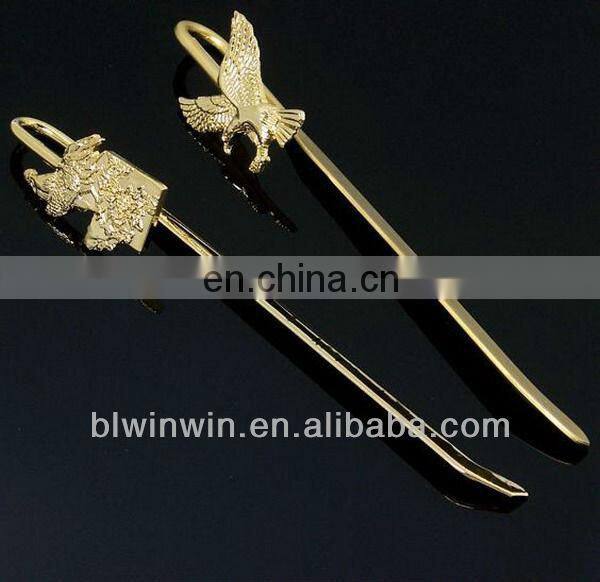 antique engraved brass letter opener