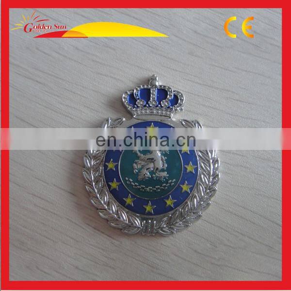 New Fashion Design Metal Spring Pin Clips