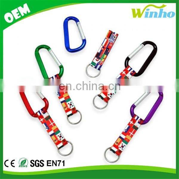Winho Short strap with carabiner hook